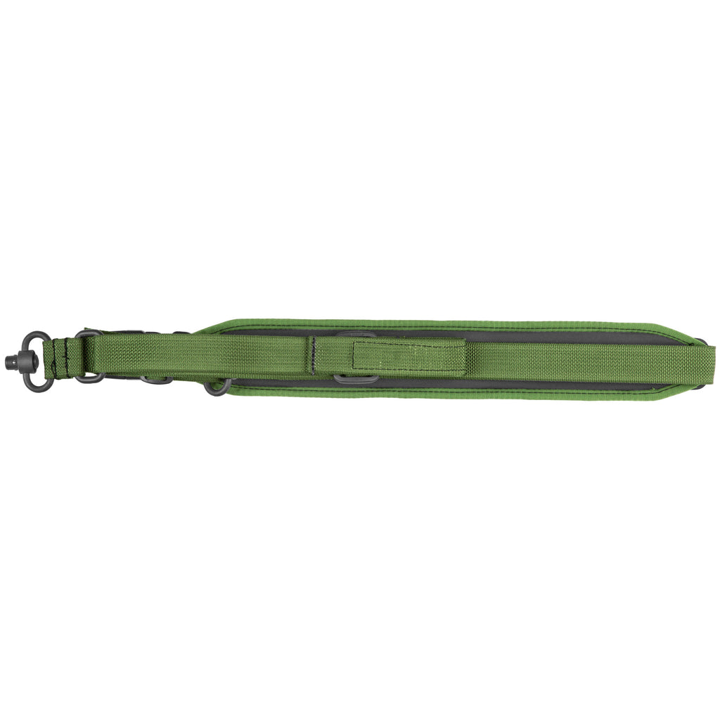 GrovTec GTSL130 QS 2-Point Sentinel Sling in Olive Drab Green