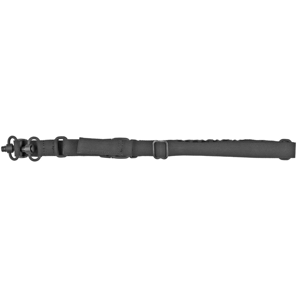 GrovTec QS 2-Point Sentinel Sling Black GTSL131 for Comfortable Carry and Quick Adjustment