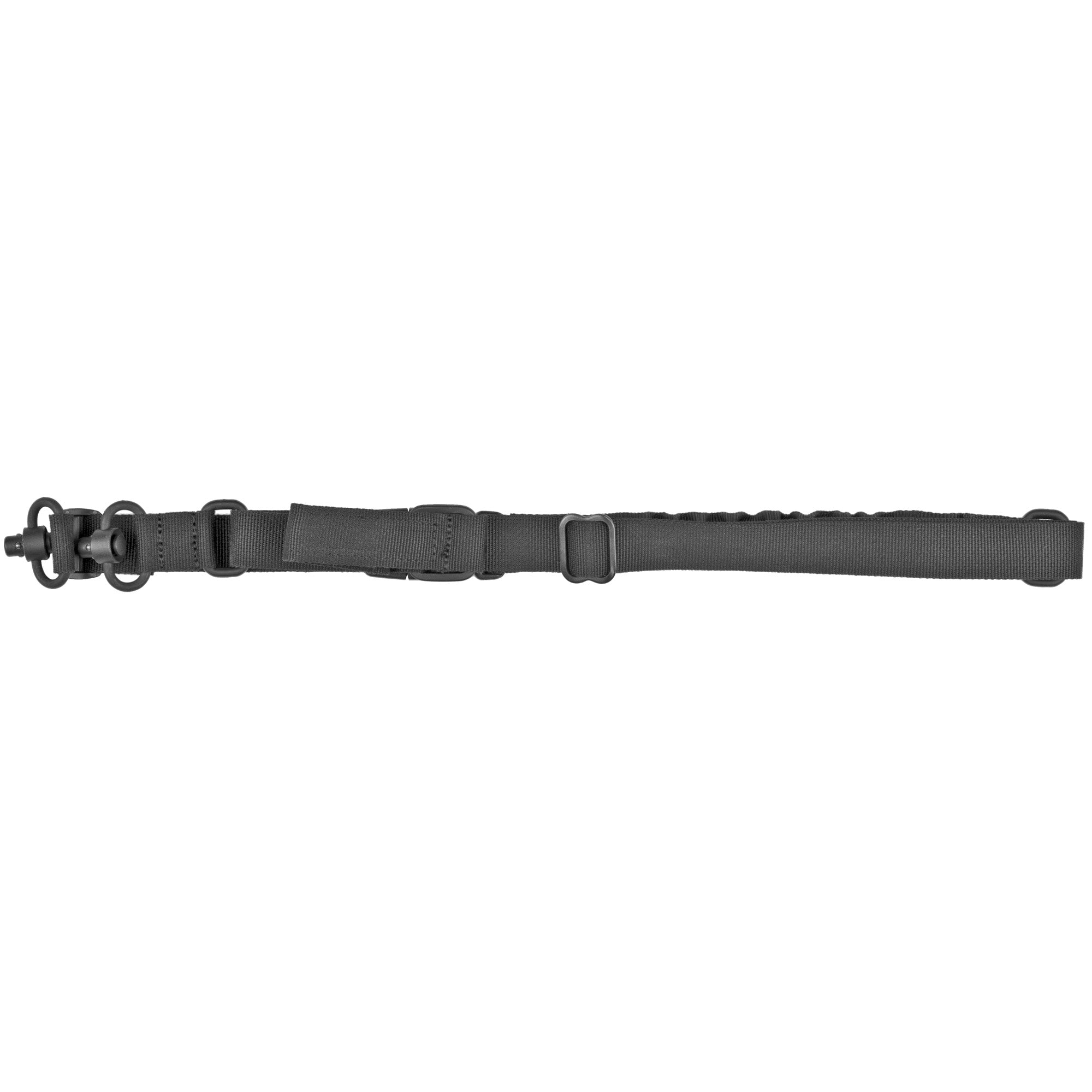 GrovTec QS 2-Point Sentinel Sling Black GTSL131 for Comfortable Carry and Quick Adjustment