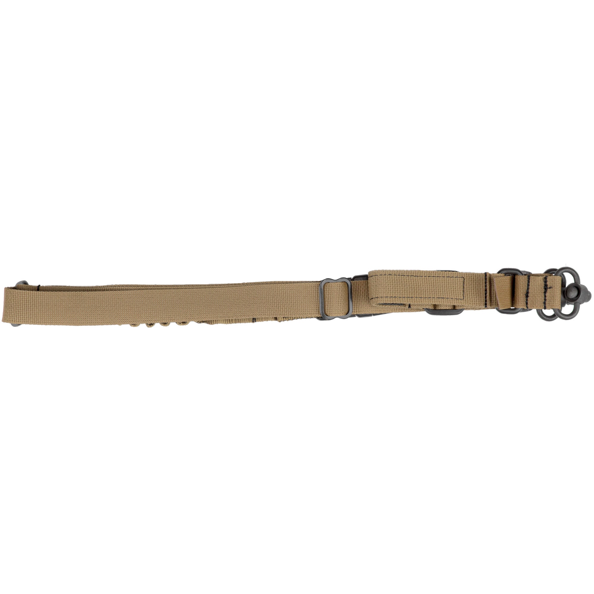 GrovTec QS 2-Point Sentry Sling in Coyote – Adjustable Quick-Release Tactical Rifle Sling