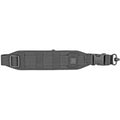 GrovTec QS Heavy Gunner Sling Black with Quick Slide Loop and Emergency Release