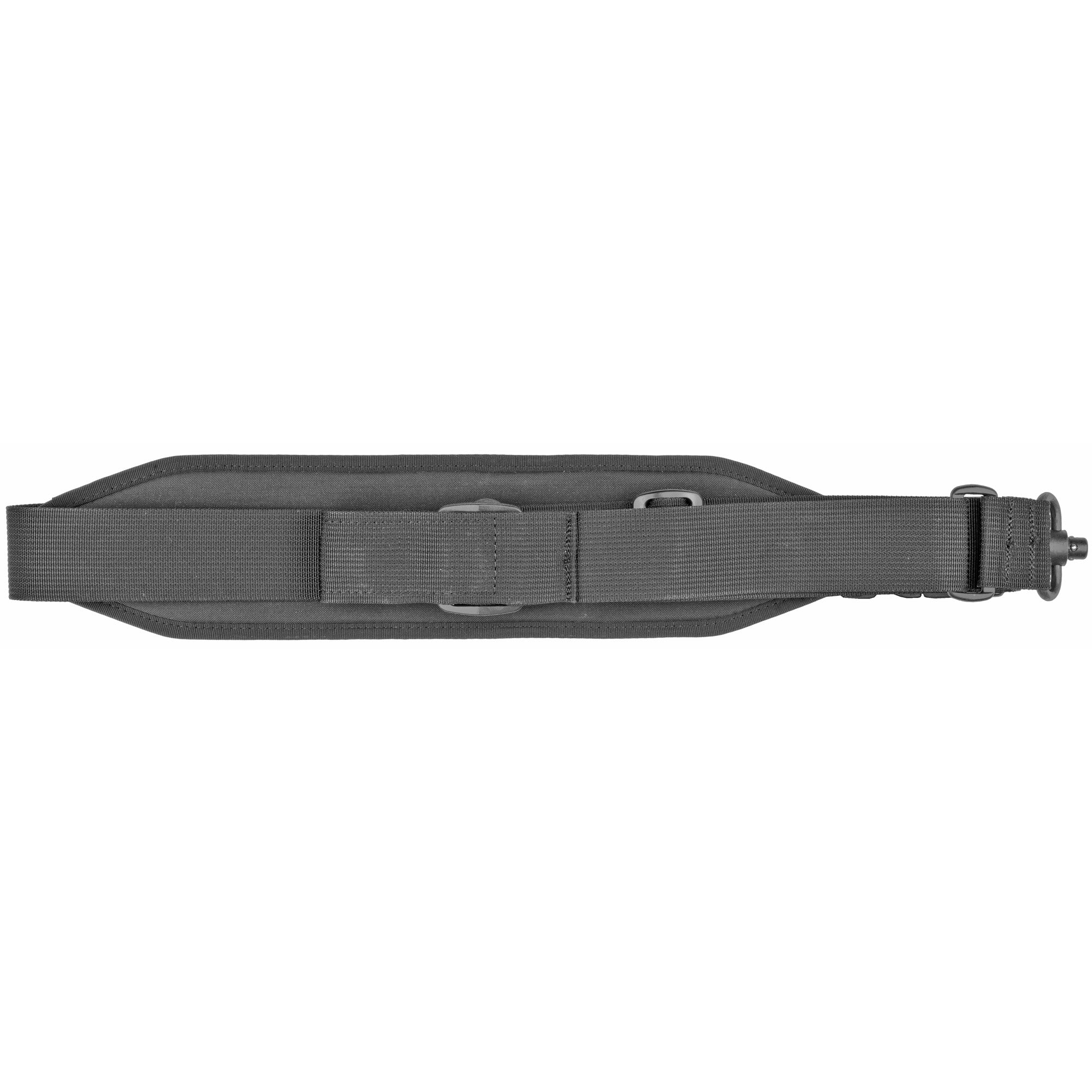 GrovTec QS Heavy Gunner Sling Black with Quick Slide Loop and Emergency Release