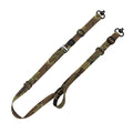 GrovTec GTSL136 2-Point Sabre Sling with Swivels in MultiCam