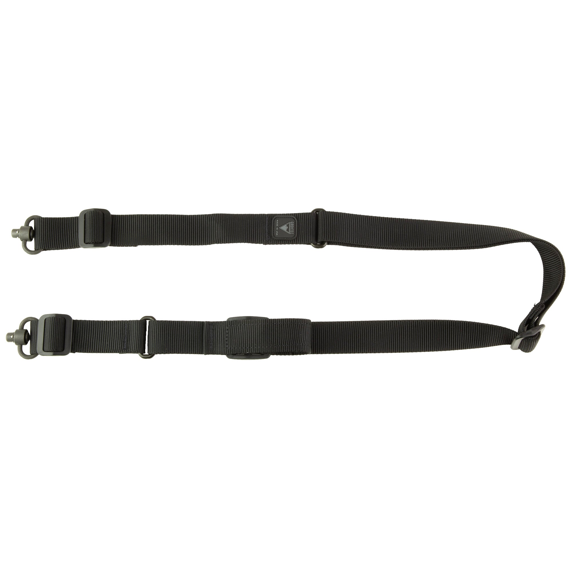 GrovTec QS 2-Point Sabre Sling Black - Model GTSL138