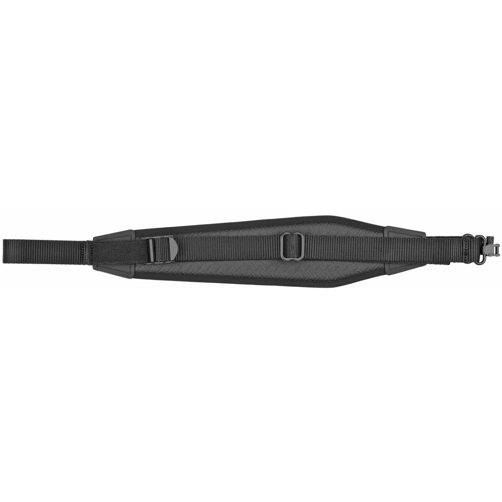GrovTec Padded Sling GTSL20 with Swvl Black – Comfortable and Durable Rifle Sling