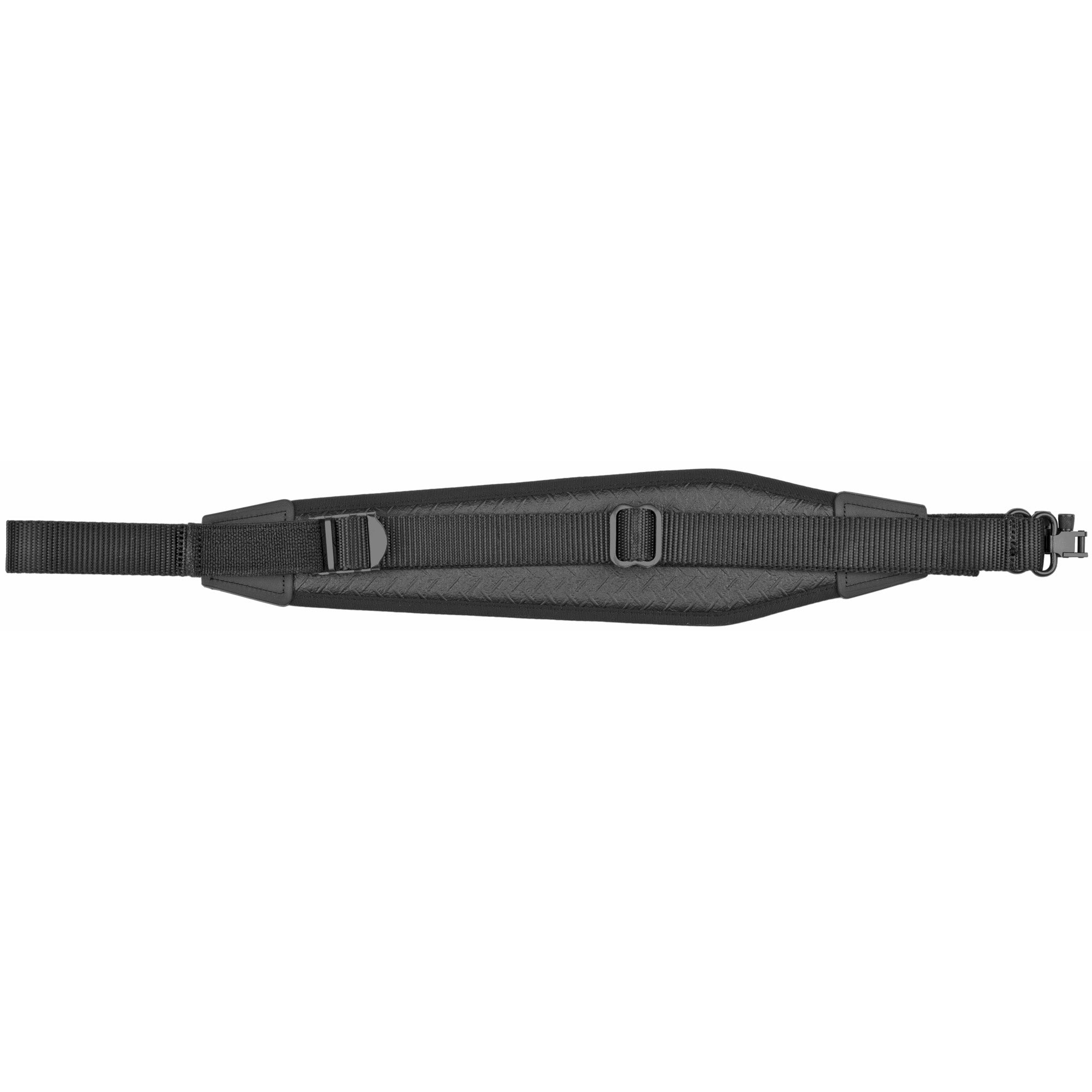 GrovTec Padded Sling GTSL20 with Swvl Black – Comfortable and Durable Rifle Sling