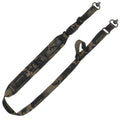 GrovTec QS 2-Point Sentinel Sling with Quick Slide Adjustment and MultiCam Black Finish