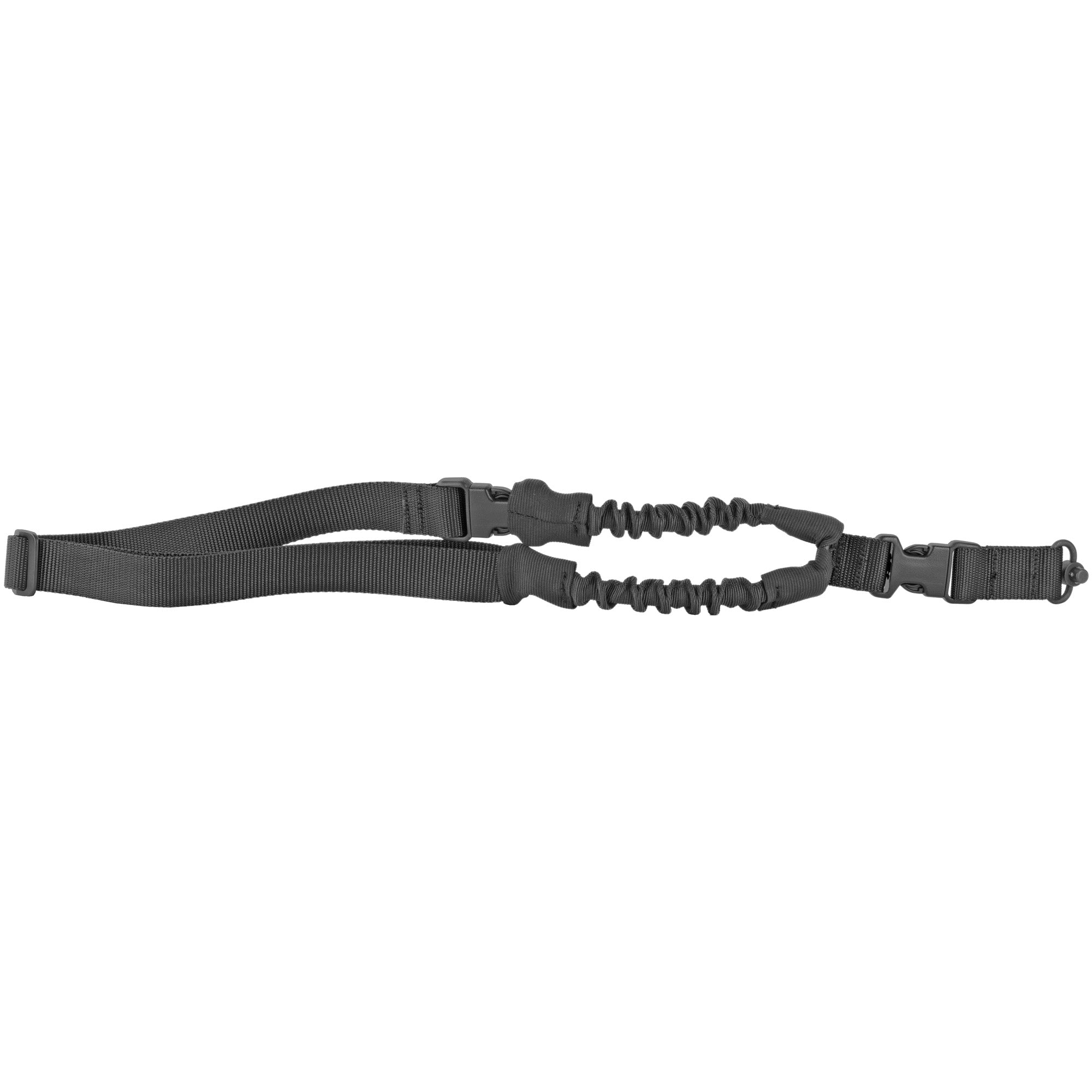 GrovTec GTSL52 Single Point Bungee Tactical Sling with Elastic Shock Cords