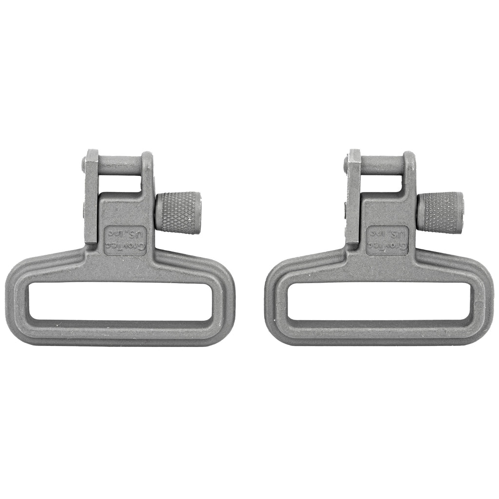 GrovTec MIL-FORCE Swivel Set 1.25 with Patented Steel Construction