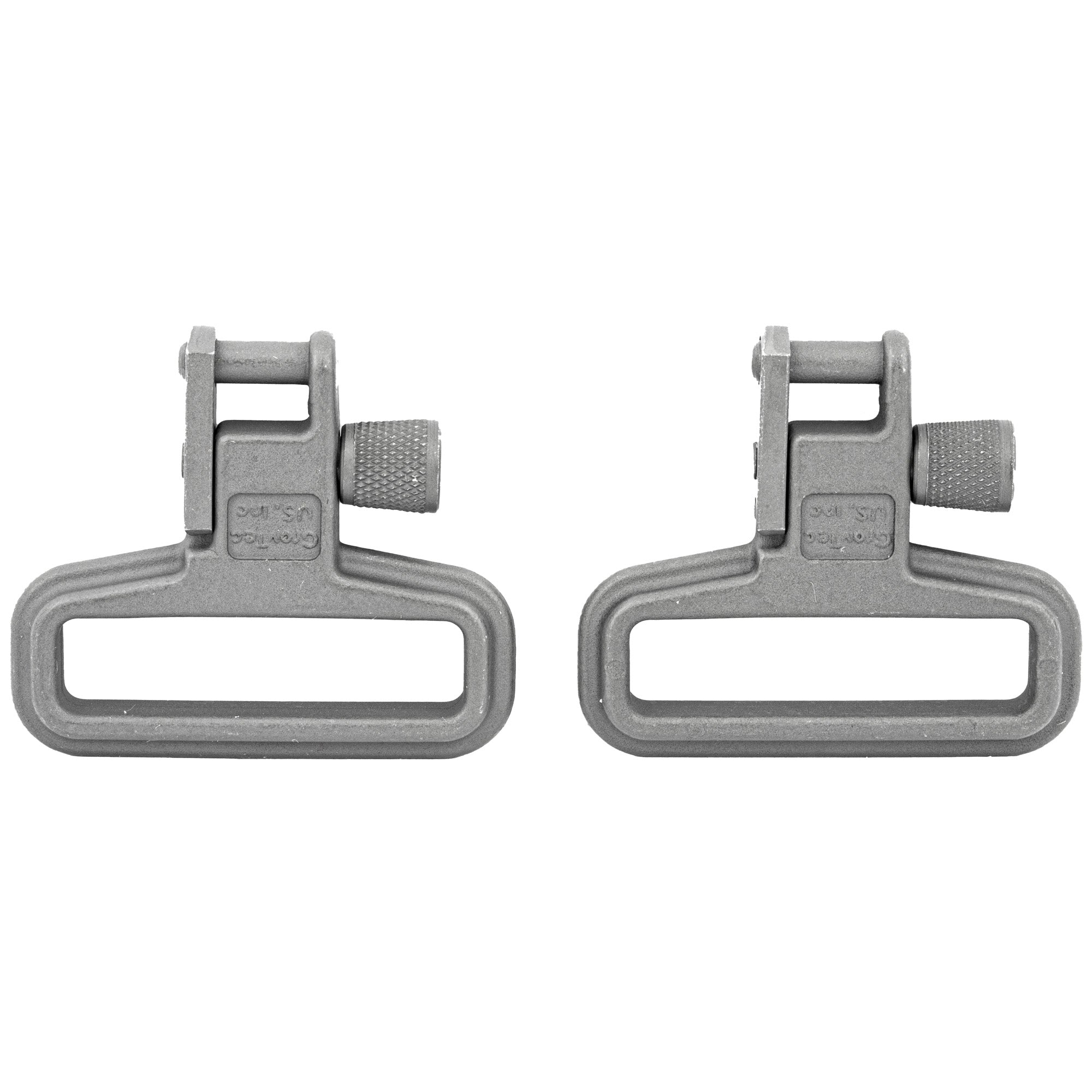 GrovTec MIL-FORCE Swivel Set 1.25 with Patented Steel Construction