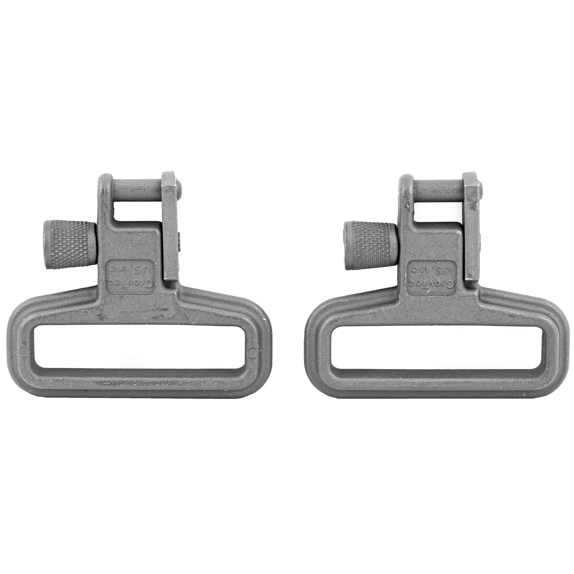 GrovTec MIL-FORCE Swivel Set 1.25 with Patented Steel Construction