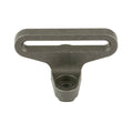GrovTec Fixed Loop Sling Mount for M-LOK - 1.25 Inch Black Adapter
