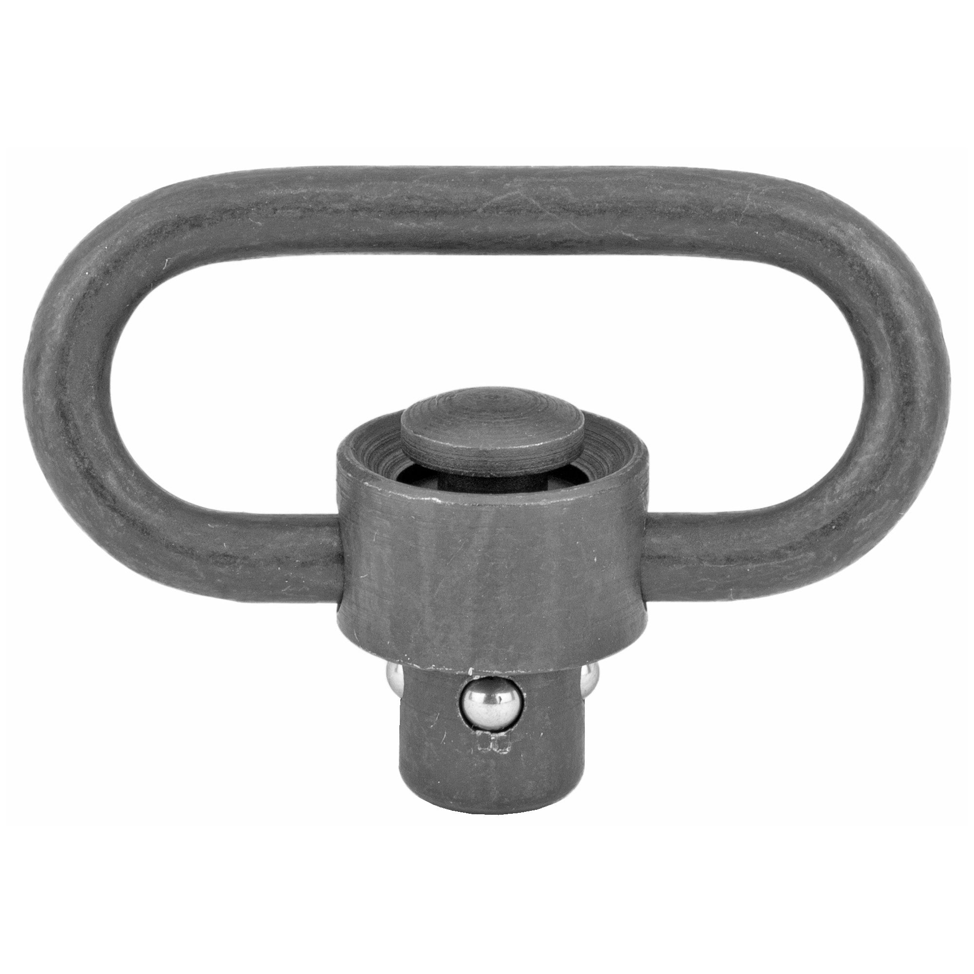 GrovTec GTSW107 Heavy Duty Push Button Swivel for Firearms and Accessories