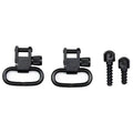 GrovTec Locking Swivel Set GTSW23 for Rifle Sling Mounting in Black