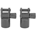 GrovTec GTSW235 Push Button Base to Swivel Stud Adapter for Rifles
