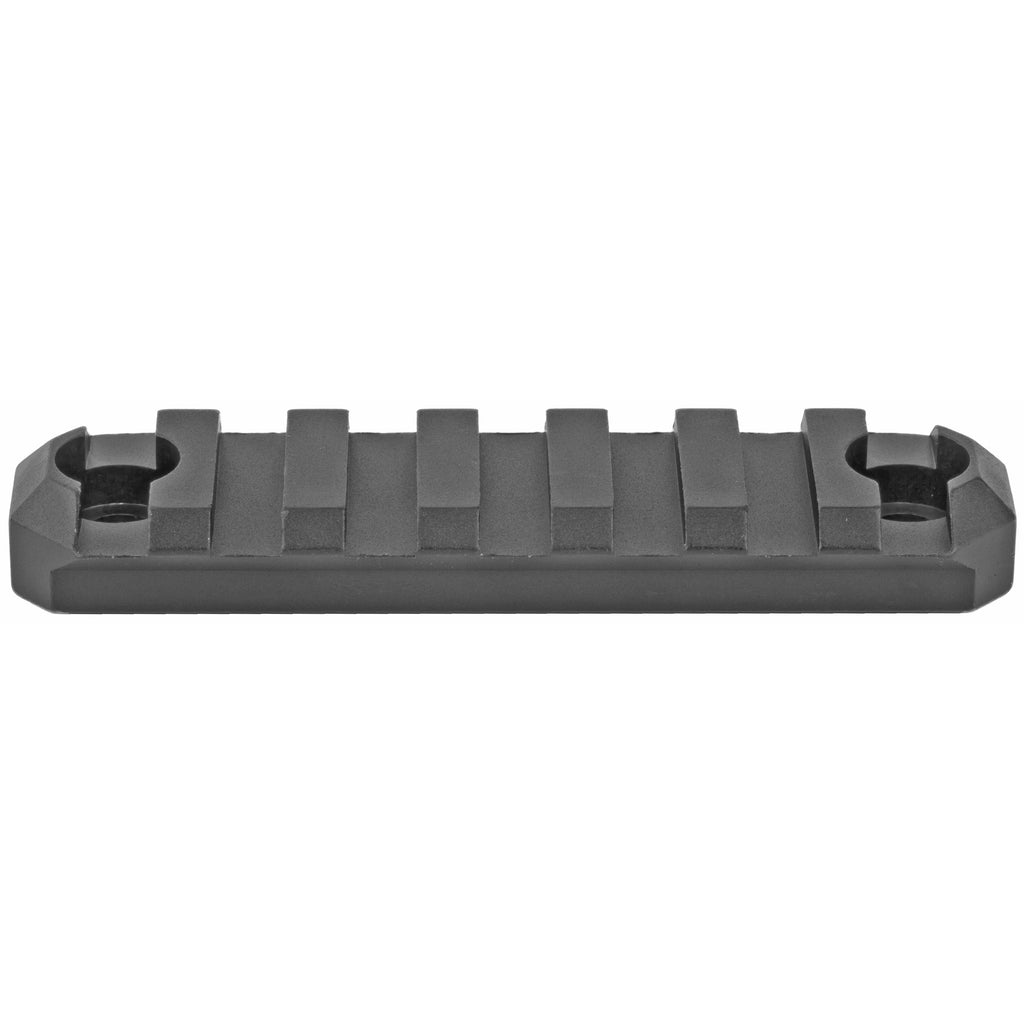 GrovTec GTSW237 Black M-LOK 7-Slot Rail for Picatinny Accessories