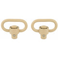 GrovTec GTSW252 Heavy Duty Stainless Steel Swivel with CERAKOTE Finish