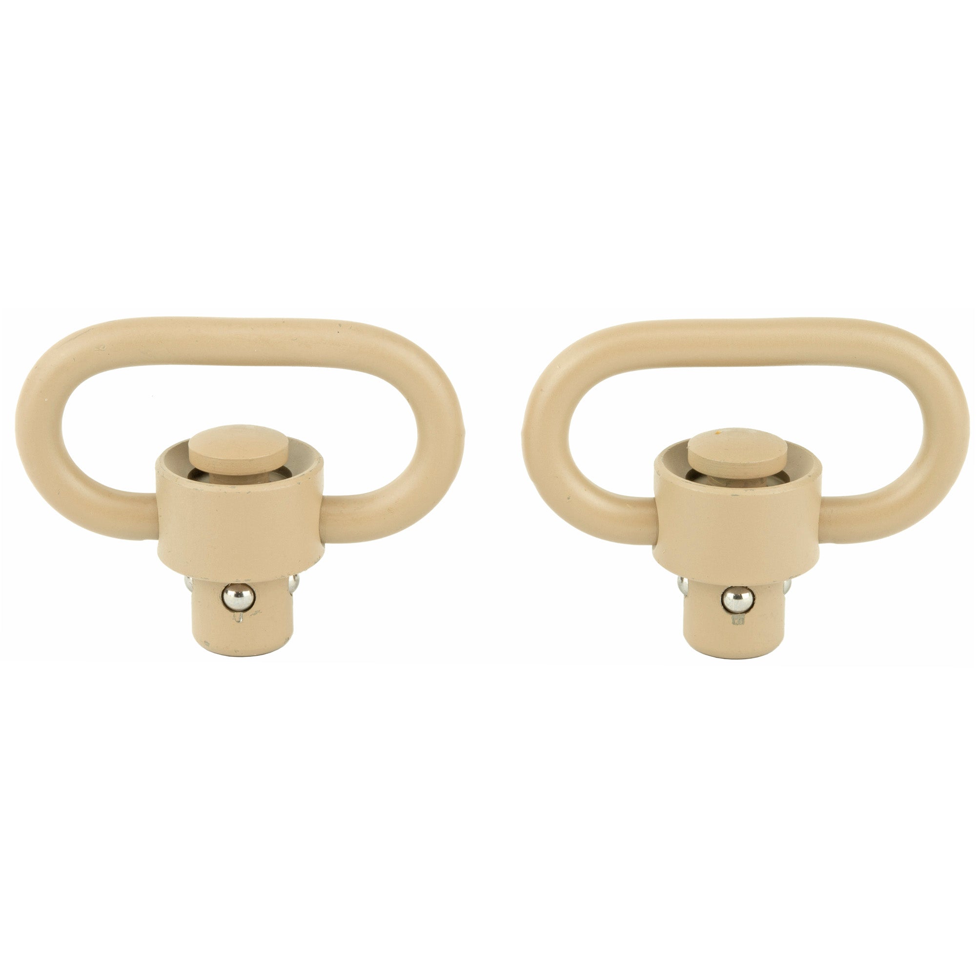 GrovTec GTSW252 Heavy Duty Stainless Steel Swivel with CERAKOTE Finish