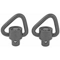 GrovTec GTSW263 Angled Loop PB Swivel Set for Firearms and Accessories