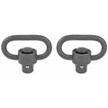 GrovTec Heavy Duty PB Swivel Set GTSW288 for Rugged Rifle and Shotgun Mounts