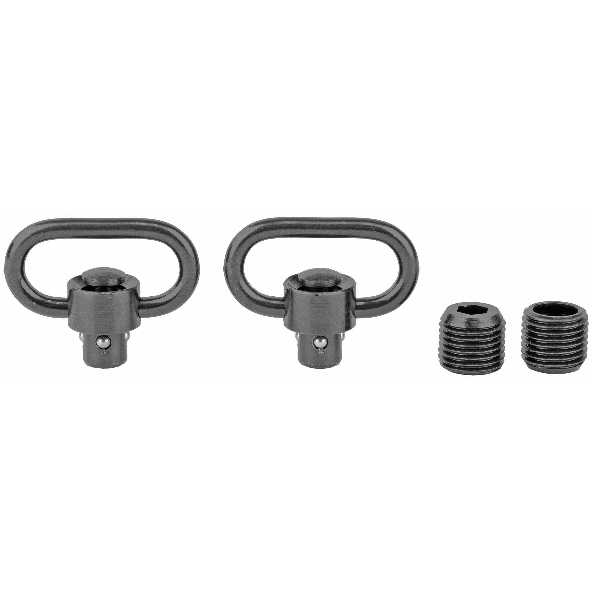 GrovTec Heavy Duty PB Swivels with Base GTSW295 for Rugged Performance
