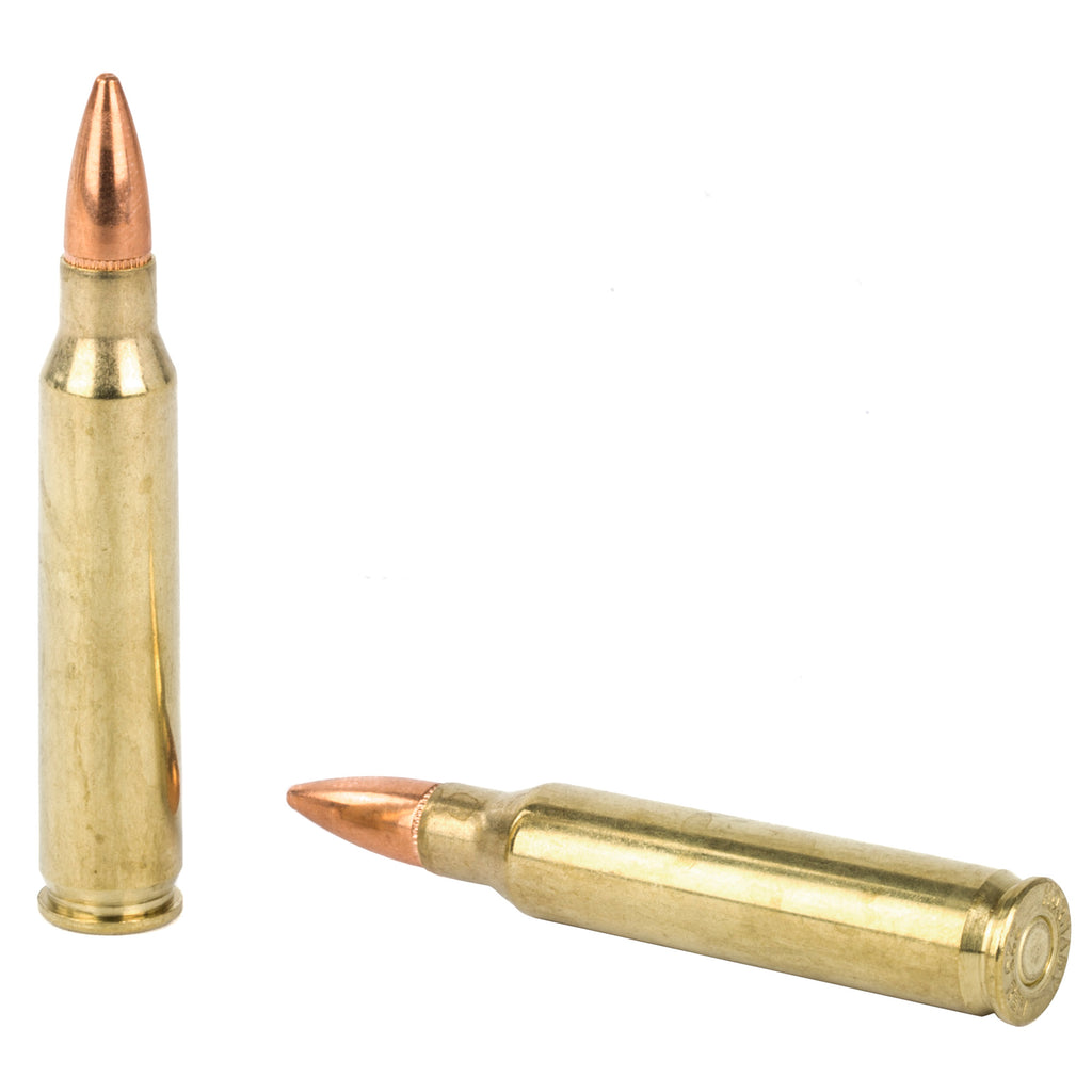 Hornady BLACK .223 Remington 62 Grain FMJ Ammunition - 20 Rounds Packaging