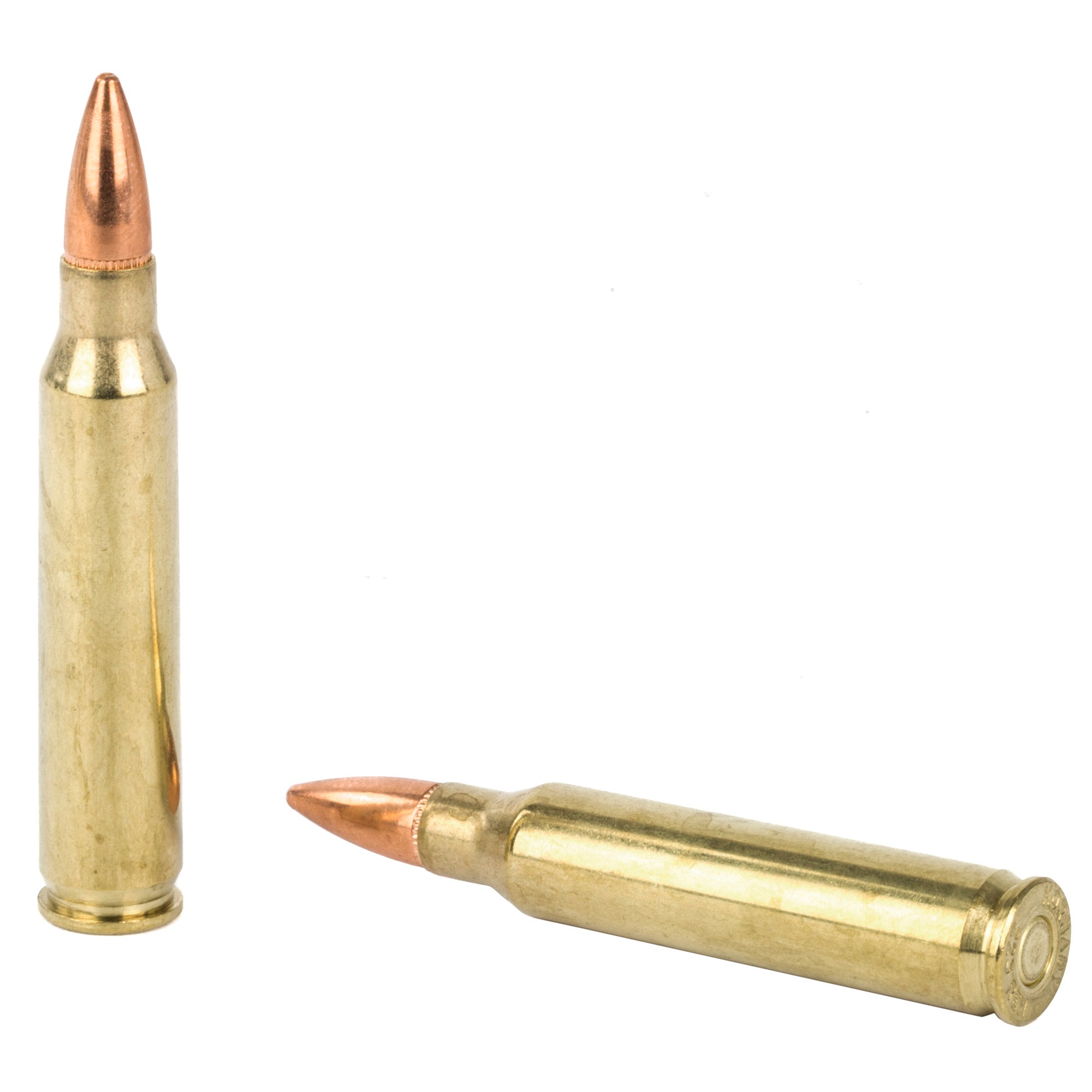 Hornady BLACK .223 Remington 62 Grain FMJ Ammunition - 20 Rounds Packaging