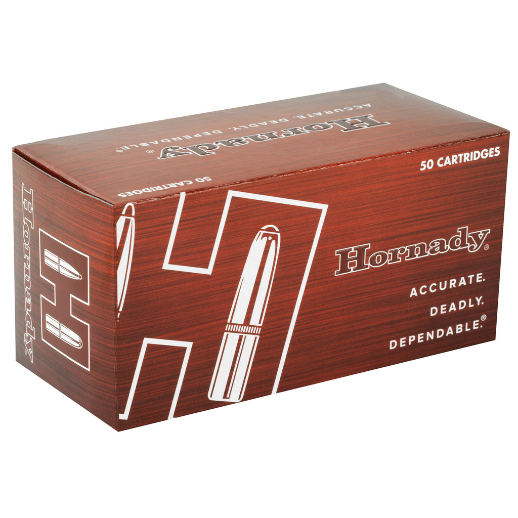 Hornady Custom .223 Remington 55 Grain Soft Point Ammunition - 50 Rounds per Box