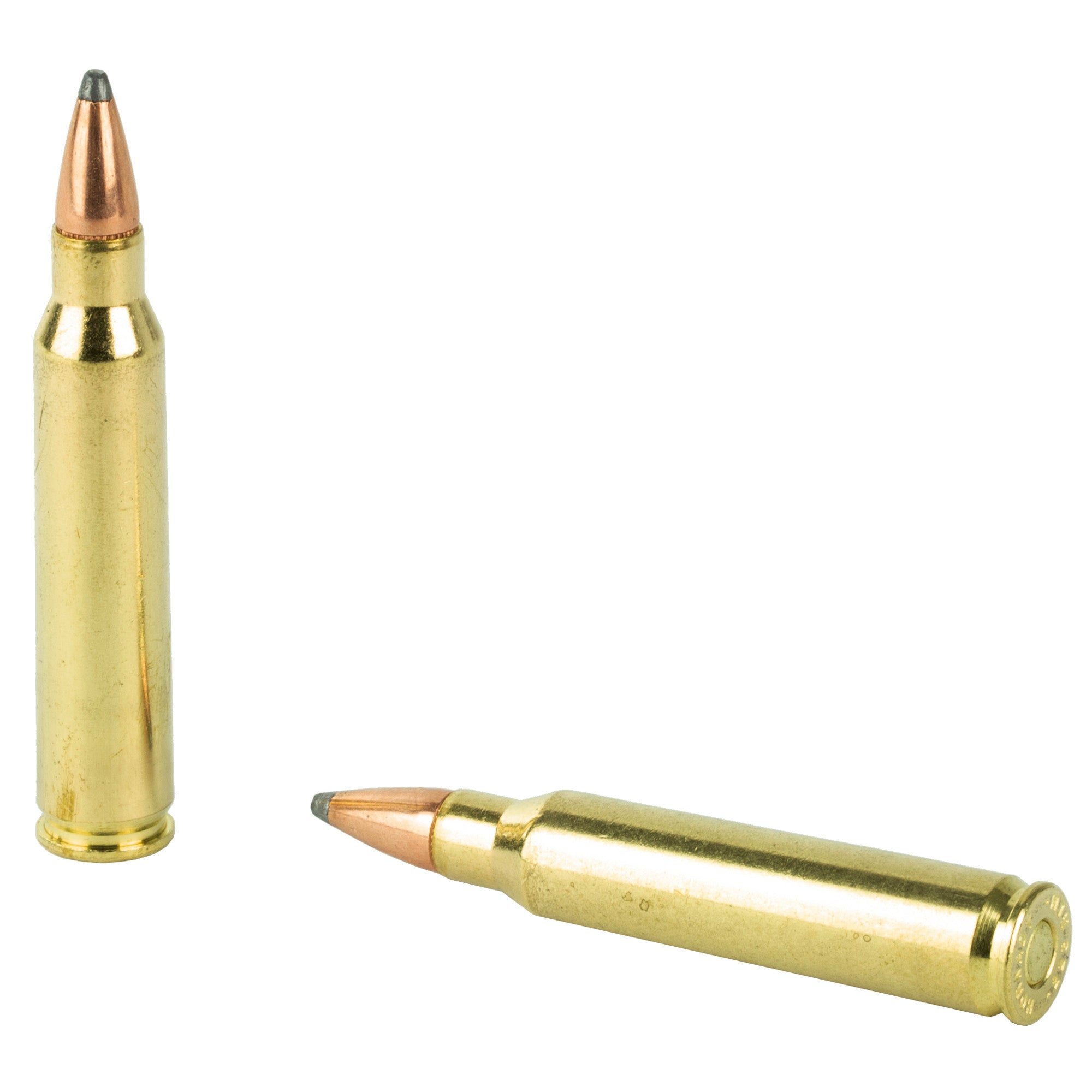 Hornady Custom .223 Remington 55 Grain Soft Point Ammunition - 50 Rounds per Box