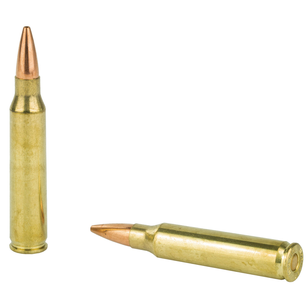 Hornady 223 Remington 75 Grain Match Boat Tail Hollow Point Ammunition (20/200)