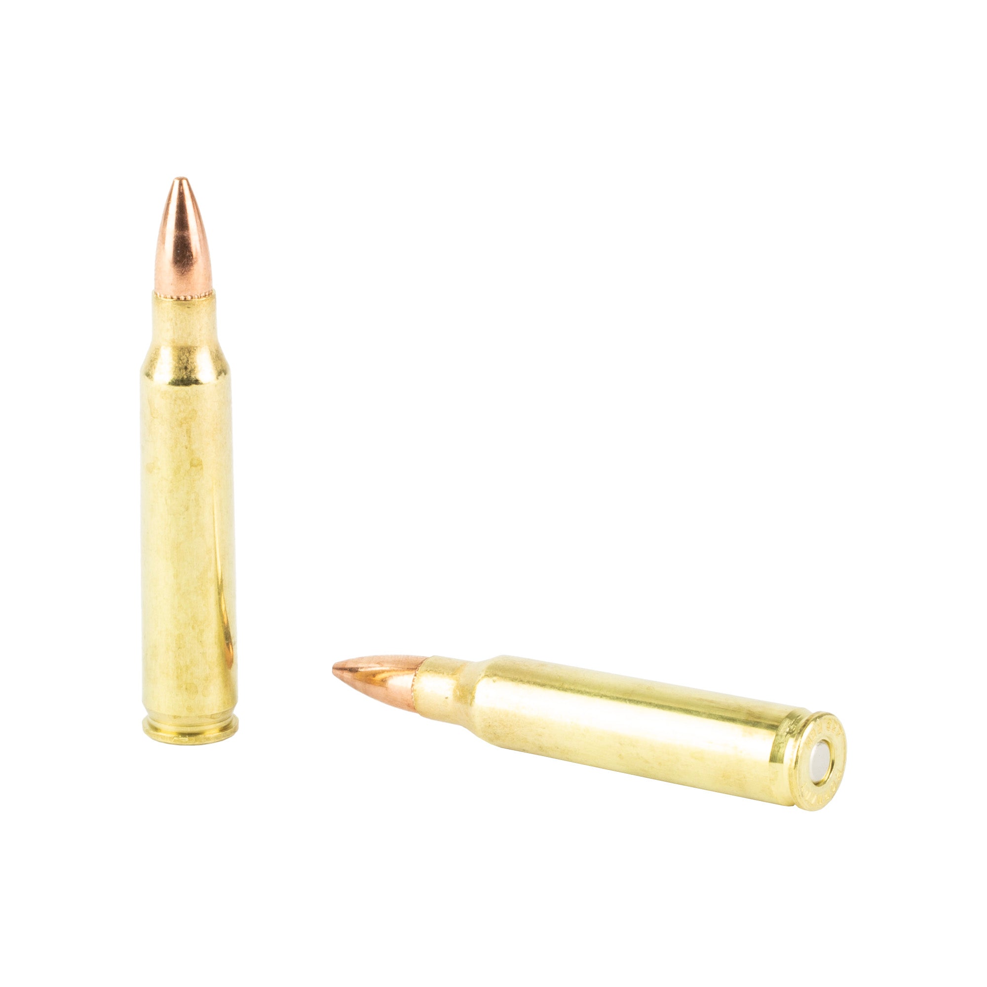 Hornady Custom 223 Remington 55 Grain Full Metal Jacket Ammunition (50 Rounds per Box, 500 per Case)