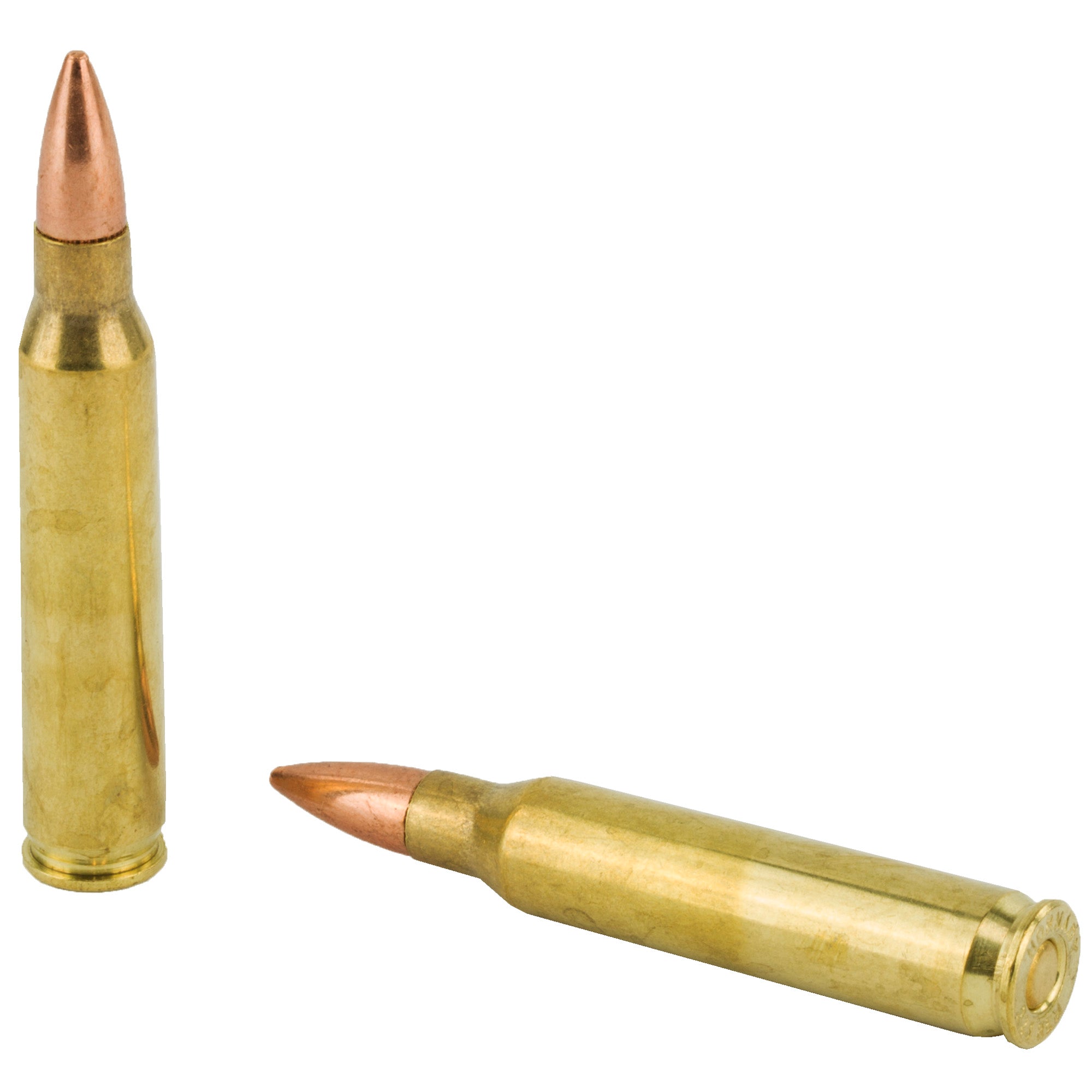 Hornady Custom 223 Remington 55 Grain Full Metal Jacket Ammunition (50 Rounds per Box, 500 per Case)