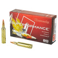Hornady Superformance SST .243 Winchester 95 Grain Ammunition – High-Performance Rifle Cartridge