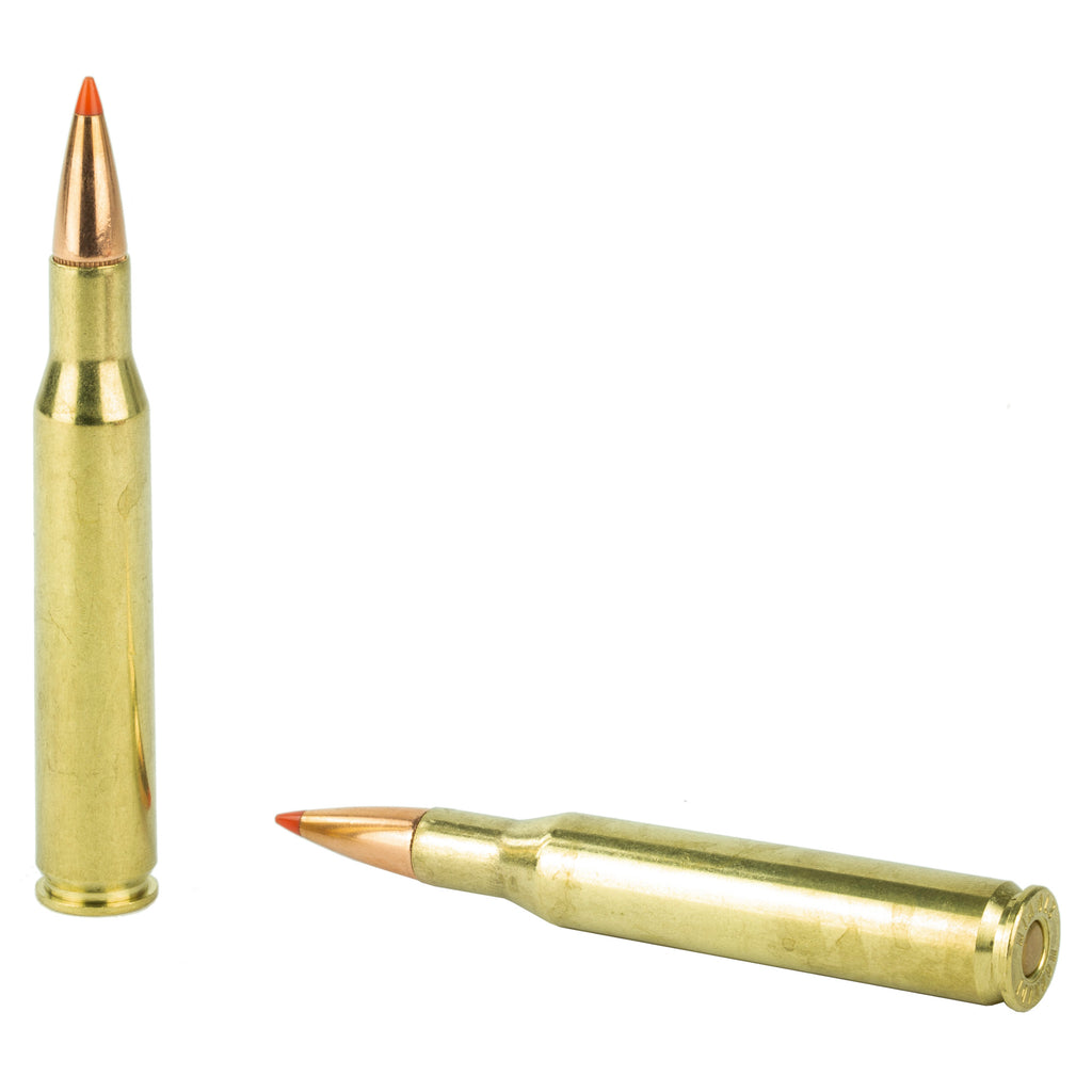 Hornady Superformance 270 Winchester 130-Grain SST Ammunition – High-Speed Performance for Hunting and Precision Shooting