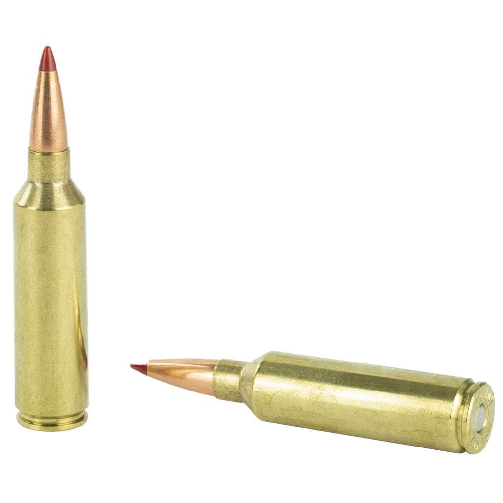 Hornady Precision Hunter 7mm WSM ELD-X 162-Grain Factory Loaded Ammunition (20 Rounds)