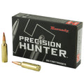Hornady Precision Hunter 270 Winchester Short Magnum 145-Grain ELD-X Ammunition (20 Rounds per Box)