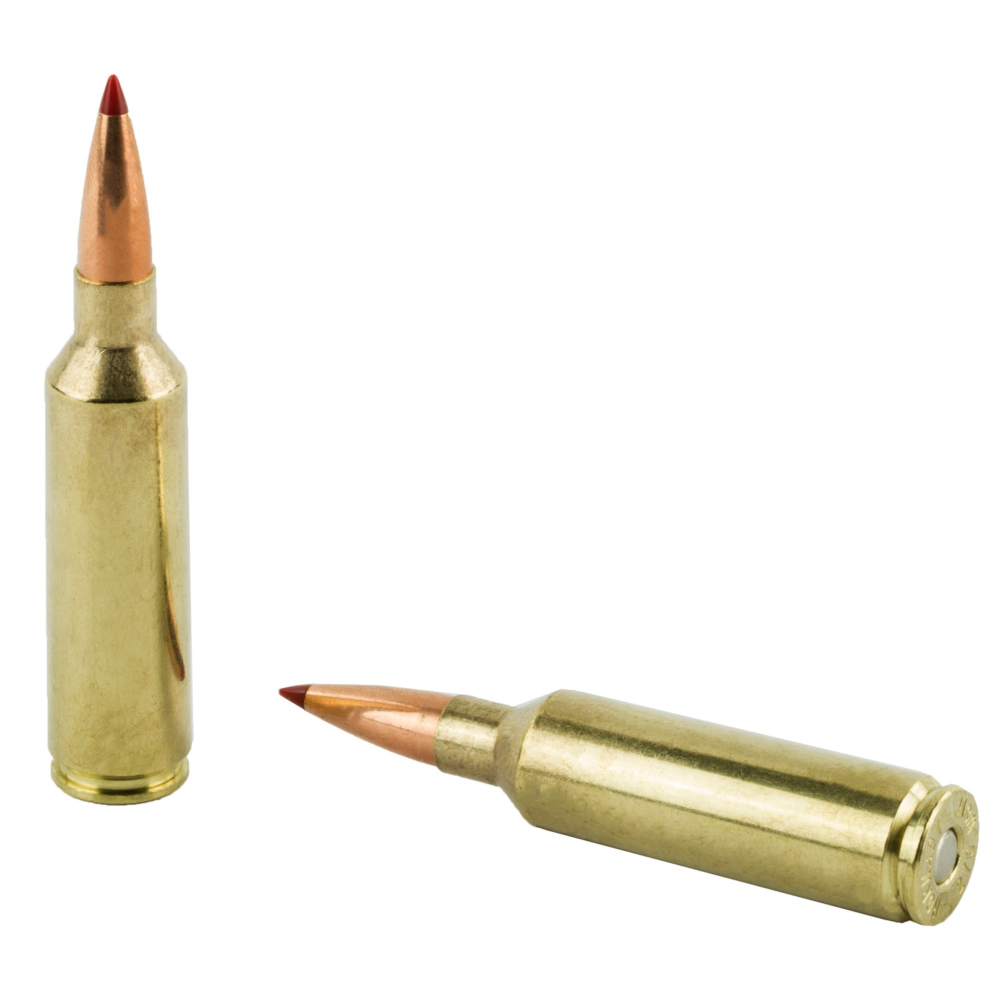 Hornady Precision Hunter 270 Winchester Short Magnum 145-Grain ELD-X Ammunition (20 Rounds per Box)