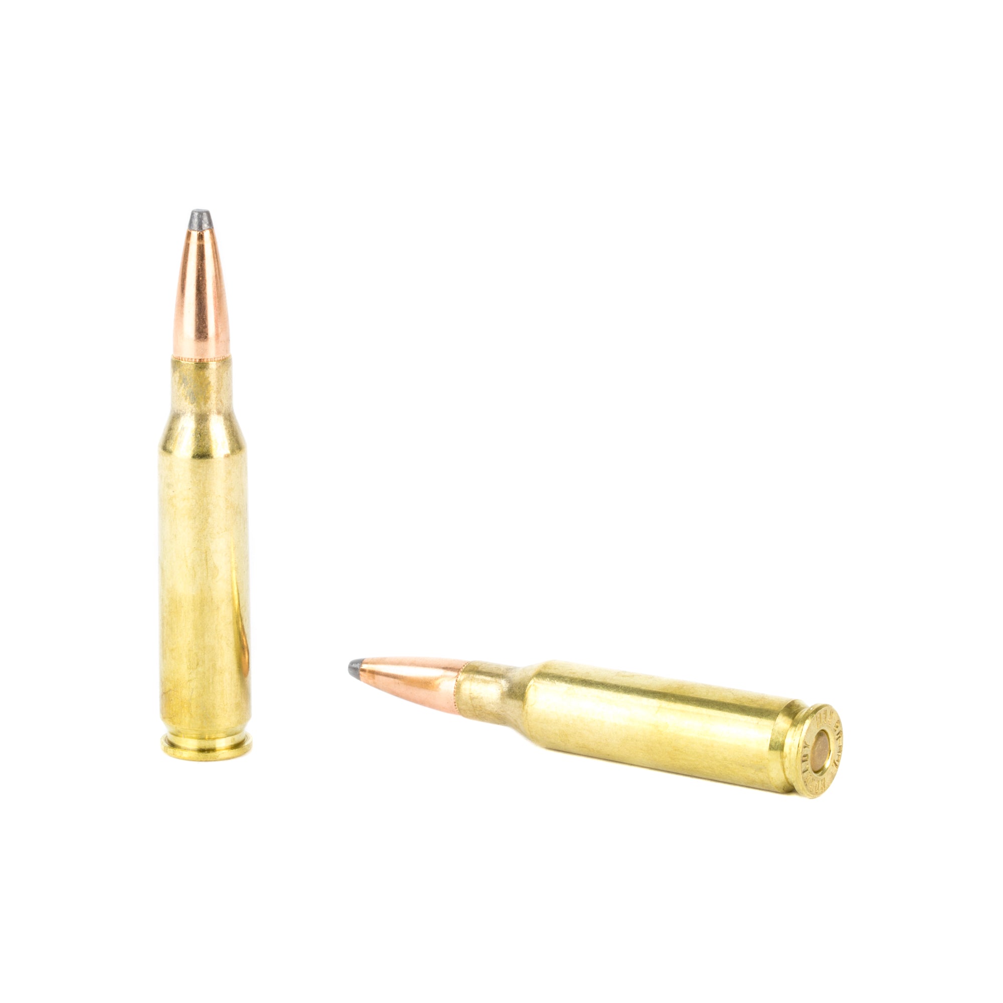 Hornady American Whitetail 7mm-08 Remington 139 Grain InterLock Ammunition - 20 Rounds