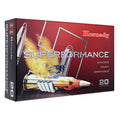Hornady Superformance CX 7mm-08 Remington Ammunition 139 Grain, Box of 20