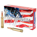 Hornady American Whitetail 7mm Remington Magnum InterLock Ammunition, 154 Grain – 20 Rounds per Box