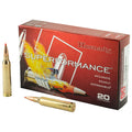 Hornady Superformance 7mm Remington Magnum SST 139-Grain Ammo (20 Rounds per Box)