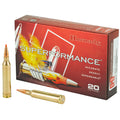 Hornady Superformance SST 7mm Remington Magnum 162-Grain Rifle Ammunition (20 Rounds per Box)