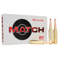 Hornady Match 7mm PRC ELD Match 180-Grain Rifle Ammunition (20 Rounds per Box)
