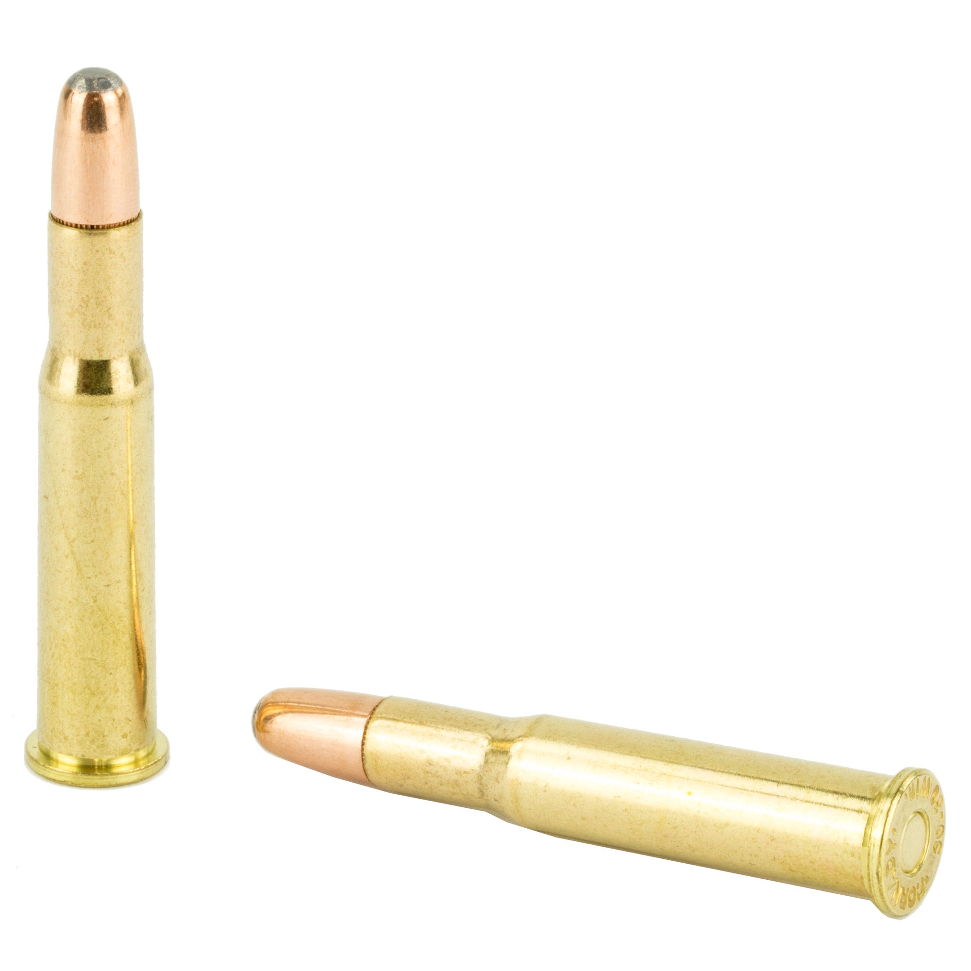 Hornady American Whitetail 30-30 Winchester 150-Grain InterLock Hunting Ammunition (20 Rounds Per Box, 200 Per Case)