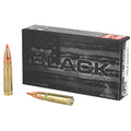 Hornady Black 300 Blackout 110 Grain V-Max Ammunition - Model BLACK