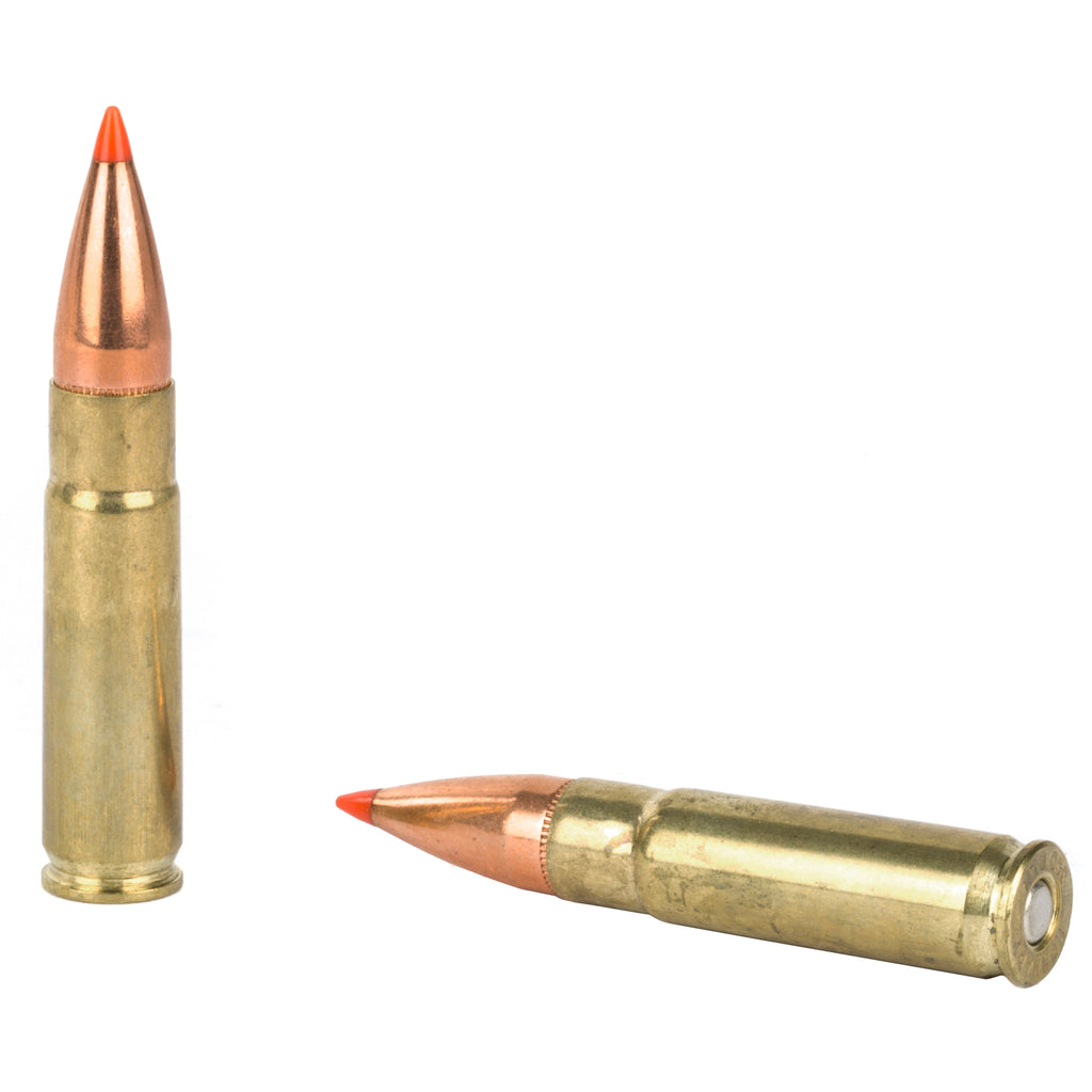 Hornady Black 300 Blackout 110 Grain V-Max Ammunition - Model BLACK