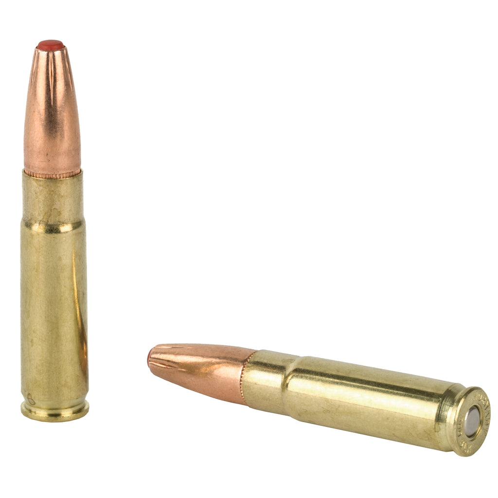 Hornady 300 Blackout Subsonic Ammunition - 190 Grain Sub-X Bullet, 20 Rounds per Box