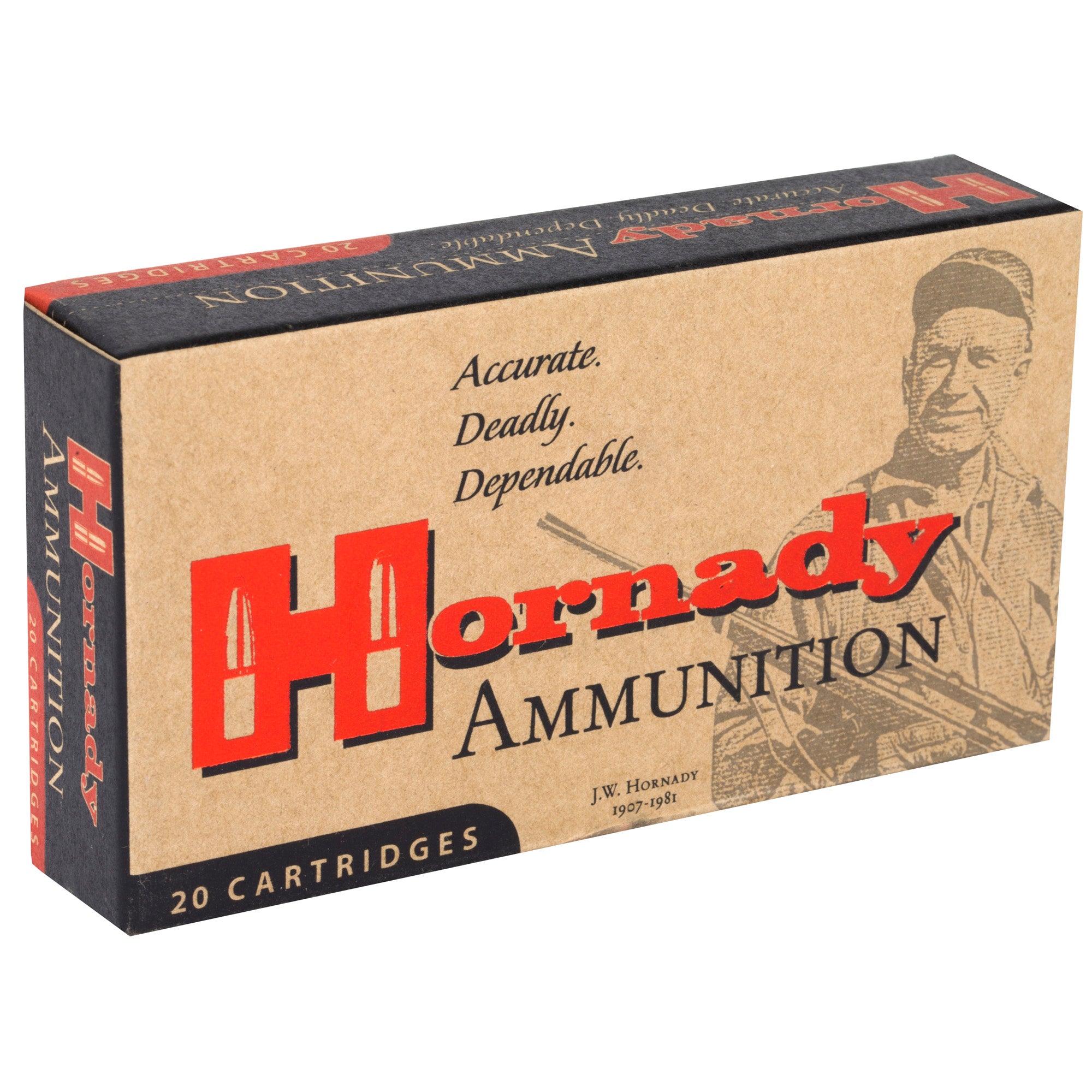 Hornady Custom 300 Blackout 135 Grain FlexTip Ammunition – 20 Rounds