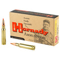 Hornady Custom 308 Winchester 150 Grain SST Ammunition (20 Rounds per Box, 200 per Case)