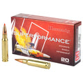 Hornady Superformance 308 Winchester 150-Grain SST Ammo - 20 Rounds per Box